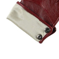 Special Offer Dark Red Women Gloves Fashion