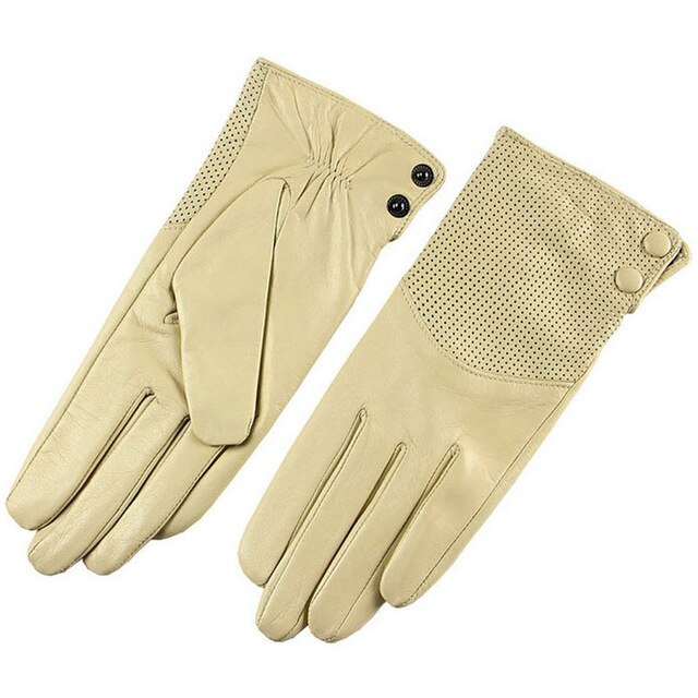 Special Offer Dark Red Women Gloves Fashion