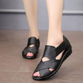 Gladiator Rome Casual Sandals Women