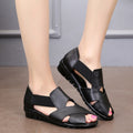 Gladiator Rome Casual Sandals Women