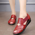 Gladiator Rome Casual Sandals Women