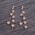 Crystal Gold Crown for Girls Wedding Hair
