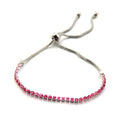 Wedding Crystal Bracelet Women Jewelry Shiny