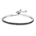Wedding Crystal Bracelet Women Jewelry Shiny