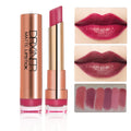 Lipstick makeup nude purple red liquid set velvet
