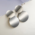 Fashion Statement Earrings Big Geometric earrings