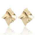 Fashion Statement Earrings Big Geometric earrings