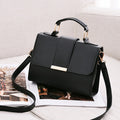 Fashion Women Bag Leather Handbags PU Shoulder