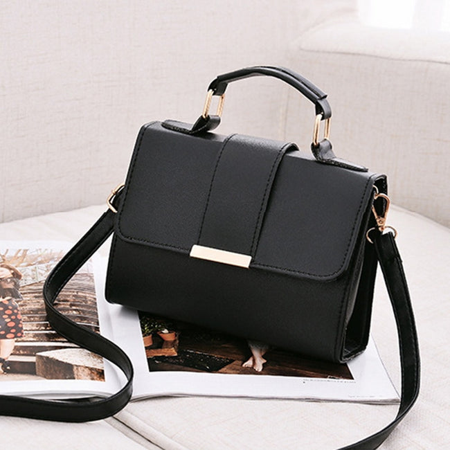 Fashion Women Bag Leather Handbags PU Shoulder