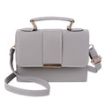 Fashion Women Bag Leather Handbags PU Shoulder