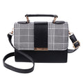 Fashion Women Bag Leather Handbags PU Shoulder