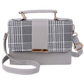 Fashion Women Bag Leather Handbags PU Shoulder