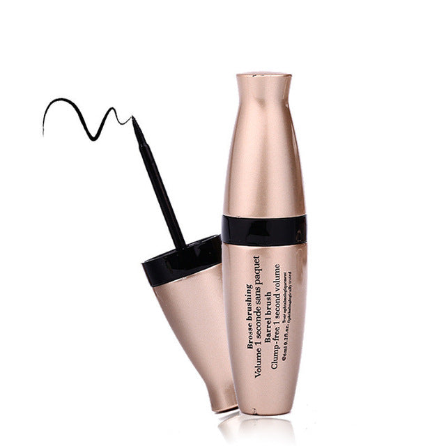 Black Liquid Eyeliner Make Up Long-lasting Waterproof
