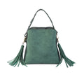 Tassel Shoulder Bags Handbags Women Scrub