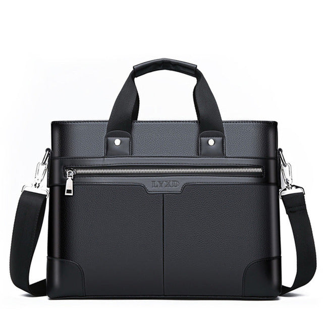 Leather Shoulder Fashion Business Bags Handbags