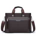 Leather Shoulder Fashion Business Bags Handbags