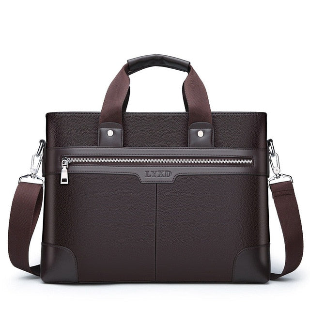Leather Shoulder Fashion Business Bags Handbags