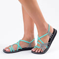 Women Sandals Fashion Gladiator Shoes