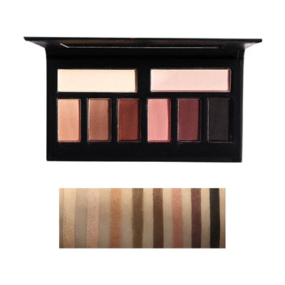 Palette Matte Eyeshadow New Long Lasting
