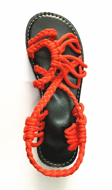 Women Sandals Fashion Gladiator Shoes