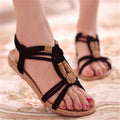 Shoes Bohemia Gladiator Beach Flat Casual