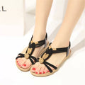 Shoes Bohemia Gladiator Beach Flat Casual