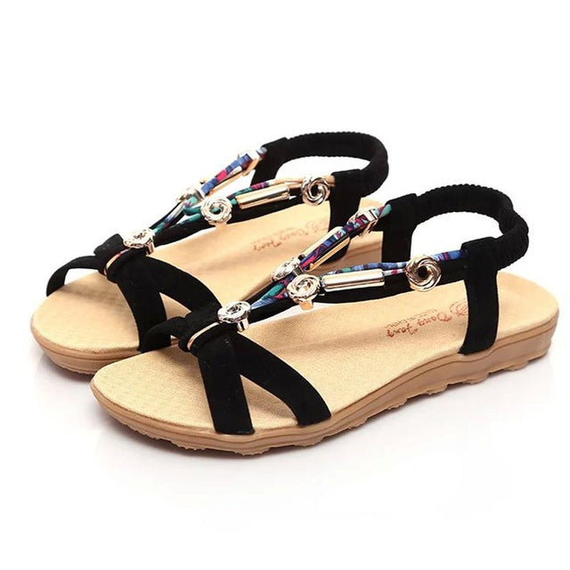 Fashion Flip Flops Ladies Shoes Sandas