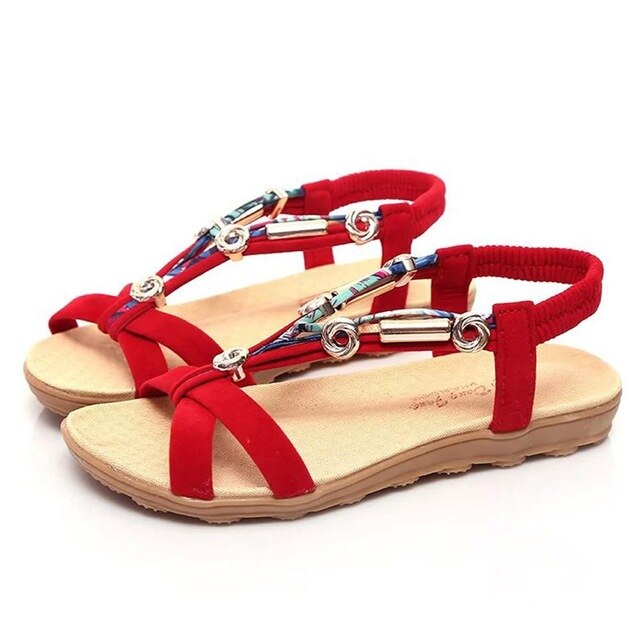 Fashion Flip Flops Ladies Shoes Sandas