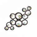 Fashion Jewelry Vintage Gold Brooch Pins Austria