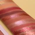 NUDE Eyeshadow Palette 18 Colors Glitter Shimmer