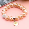 Romantic Vintage Bracelets For Women Heart