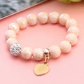 Romantic Vintage Bracelets For Women Heart