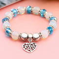 Romantic Vintage Bracelets For Women Heart
