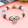 Romantic Vintage Bracelets For Women Heart