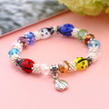Romantic Vintage Bracelets For Women Heart