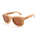 Wood Bamboo Sunglasses Polarized lens Retro