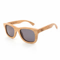 Wood Bamboo Sunglasses Polarized lens Retro