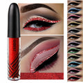 Liquid Eyeliner Glitter Waterproof Long-lasting