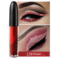 Liquid Eyeliner Glitter Waterproof Long-lasting