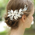 Bridal Hair Accessories Tiara Wedding