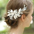 Bridal Hair Accessories Tiara Wedding
