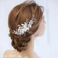 Bridal Hair Accessories Tiara Wedding