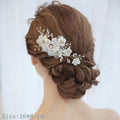 Bridal Hair Accessories Tiara Wedding