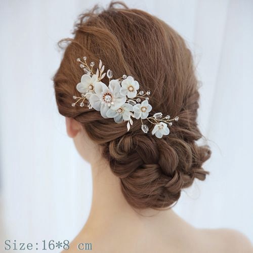 Bridal Hair Accessories Tiara Wedding