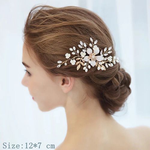 Bridal Hair Accessories Tiara Wedding