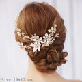 Bridal Hair Accessories Tiara Wedding
