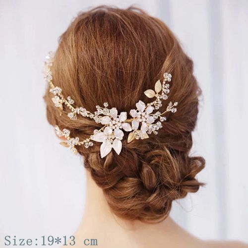Bridal Hair Accessories Tiara Wedding