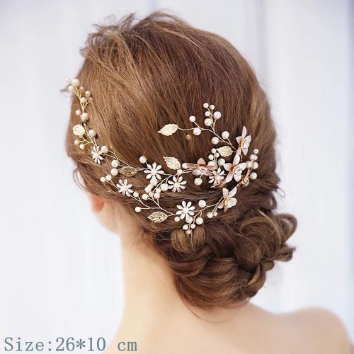 Bridal Hair Accessories Tiara Wedding