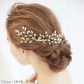 Bridal Hair Accessories Tiara Wedding