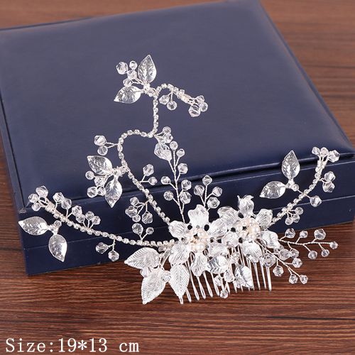 Bridal Hair Accessories Tiara Wedding